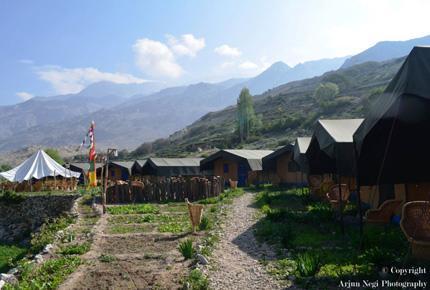 Knaygoh Kinner Camp
